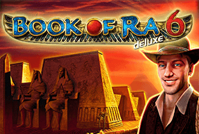 Book of Ra Deluxe 6 | Slot machines Jokermonarch