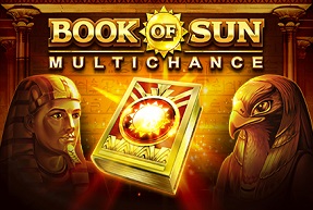 Book of Sun: Multichance | Slot machines Jokermonarch