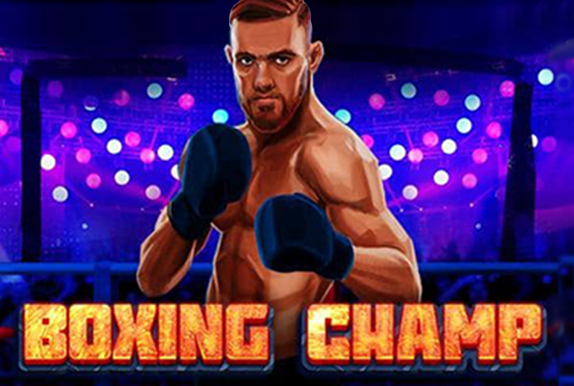 Boxing Champ | Игровые автоматы Jokermonarch
