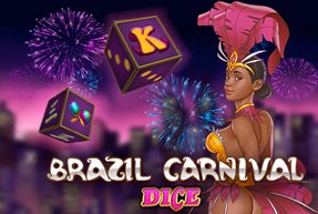 Brazil Carnival Dice | Игровые автоматы Jokermonarch