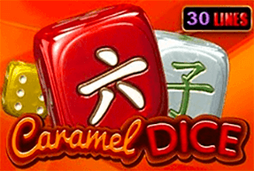Caramel Dice | Гральні автомати Jokermonarch