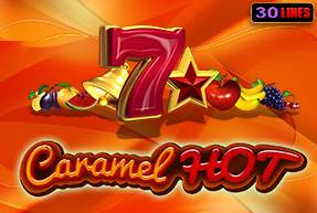 Caramel Hot | Игровые автоматы Jokermonarch