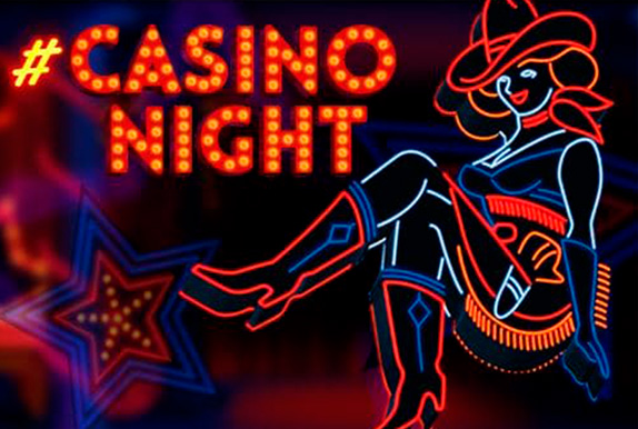 #Casinonight | Slot machines Jokermonarch