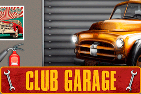 Club Garage | Гральні автомати Jokermonarch