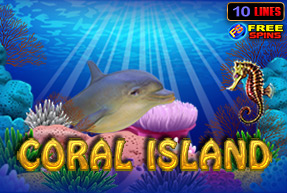 Coral Island | Гральні автомати Jokermonarch