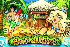 Costa del Cash | Игровые автоматы Jokermonarch