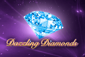 Dazzling Diamonds HTML5 | Slot machines Jokermonarch
