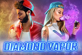 Diamond Vapor | Игровые автоматы Jokermonarch