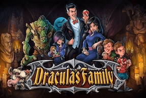 Dracula's Family | Игровые автоматы Jokermonarch