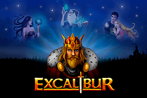 Excalibur | Игровые автоматы Jokermonarch