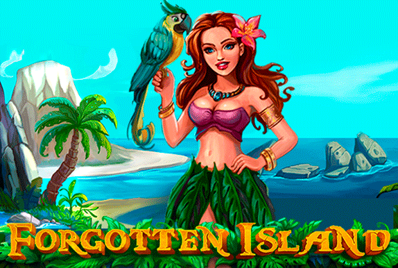 Forgotten Island | Игровые автоматы Jokermonarch