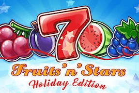Fruits and Stars: Holiday Edition | Гральні автомати Jokermonarch