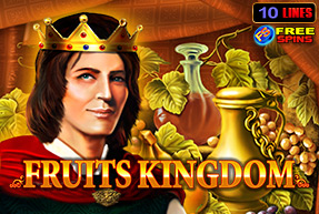 Fruits Kingdom | Игровые автоматы Jokermonarch