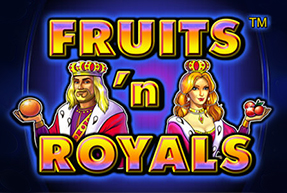 Fruits'n Royals | Игровые автоматы Jokermonarch