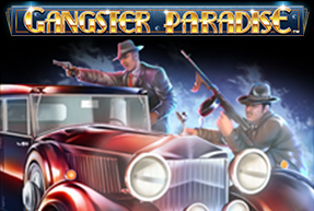 Gangster Paradise | Игровые автоматы Jokermonarch