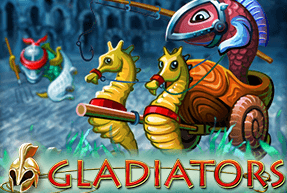 Gladiators | Гральні автомати JokerMonarch