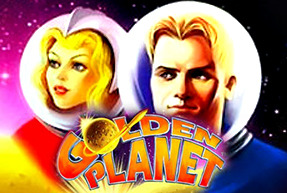 Golden Planet | Игровые автоматы Jokermonarch