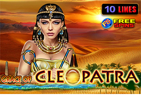 Grace Of Cleopatra | Slot machines Jokermonarch