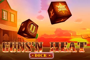 Guns'n Heat Dice | Slot machines Jokermonarch