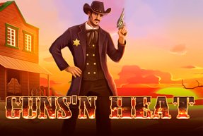 Guns'n Heat | Slot machines JokerMonarch