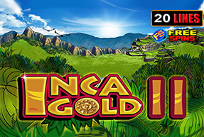 Inca Gold II | Игровые автоматы Jokermonarch