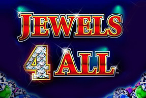 Jewels 4 All | Игровые автоматы Jokermonarch