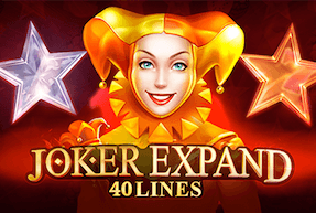 Joker Expand: 40 Lines | Slot machines Jokermonarch