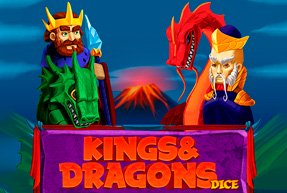 Kings And Dragons Dice | Игровые автоматы JokerMonarch