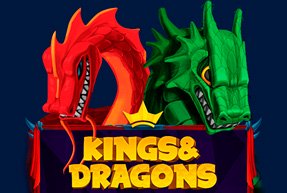 Kings And Dragons | Гральні автомати Jokermonarch
