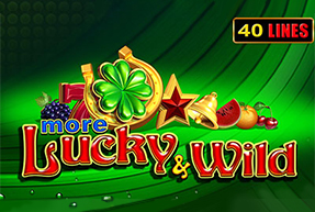 Lucky And Wild | Игровые автоматы Jokermonarch