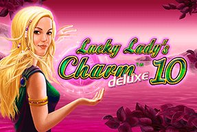 Lucky Lady's Charm Deluxe 10 | Slot machines Jokermonarch