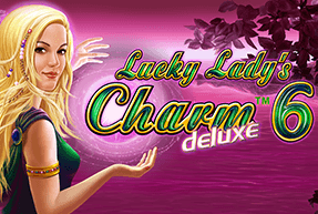 Lucky Ladys Charm Deluxe 6 | Slot machines Jokermonarch
