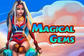 Magical Gems | Игровые автоматы Jokermonarch