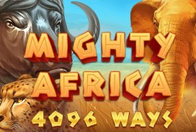 Mighty Africa | Игровые автоматы Jokermonarch