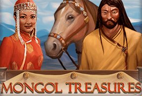 Mongol Treasures | Игровые автоматы Jokermonarch