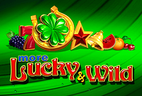 More Lucky And Wild | Игровые автоматы Jokermonarch