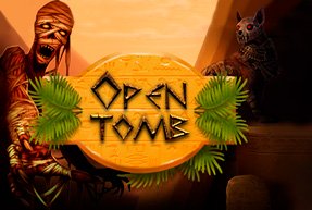 Open Tomb | Гральні автомати Jokermonarch
