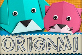 Origami | Slot machines Jokermonarch