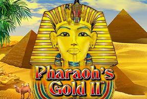 Pharaoh's Gold II | Игровые автоматы Jokermonarch