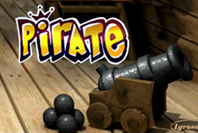 Pirate | Игровые автоматы Jokermonarch