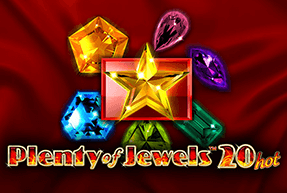 Plenty Of Jewels 20 Hot | Игровые автоматы JokerMonarch