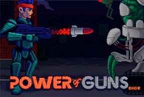 Power Of Guns dice | Гральні автомати Jokermonarch