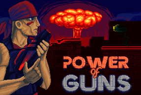 Power Of Guns | Гральні автомати Jokermonarch