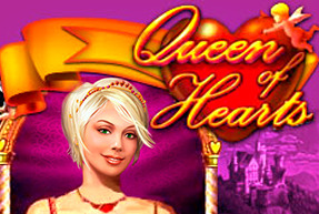 Queen of Hearts | Slot machines Jokermonarch