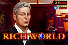 Rich World | Игровые автоматы Jokermonarch