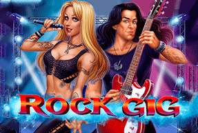 Rock gig | Гральні автомати Jokermonarch