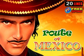 Route Of Mexico | Slot machines Jokermonarch