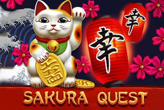 Sakura Quest | Slot machines Jokermonarch