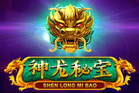 Shen Long Mi Bao | Игровые автоматы JokerMonarch