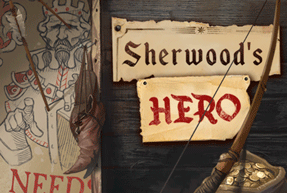 Sherwood's hero | Гральні автомати Jokermonarch